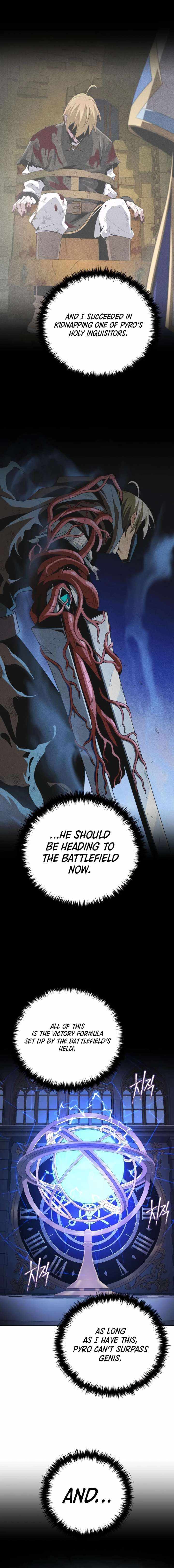 The Dark Magician Transmigrates After 66666 Years Chapter 179 page 14