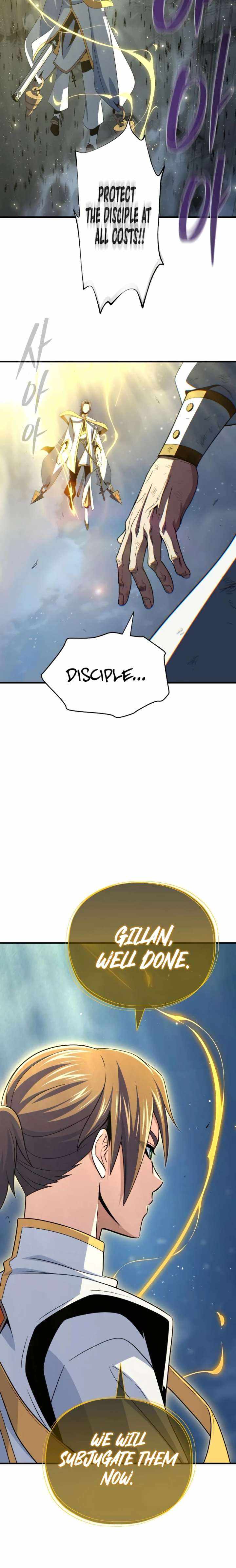 The Dark Magician Transmigrates After 66666 Years Chapter 179 page 20