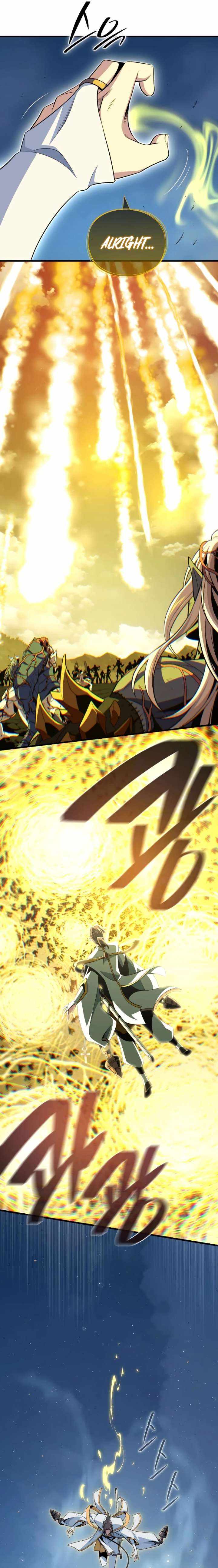 The Dark Magician Transmigrates After 66666 Years Chapter 179 page 21