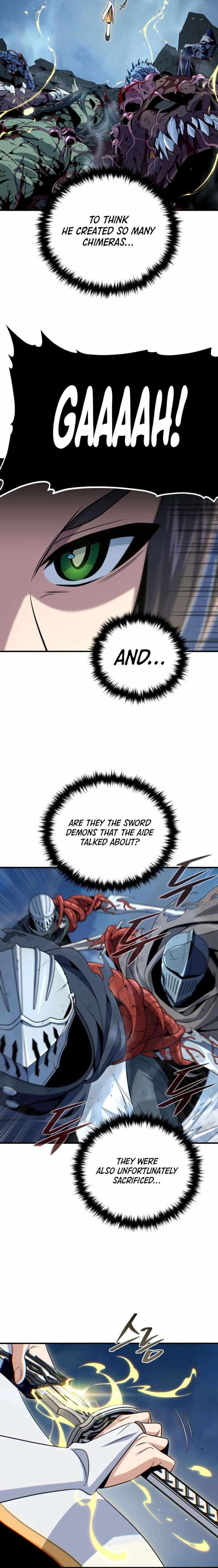 The Dark Magician Transmigrates After 66666 Years Chapter 179 page 22
