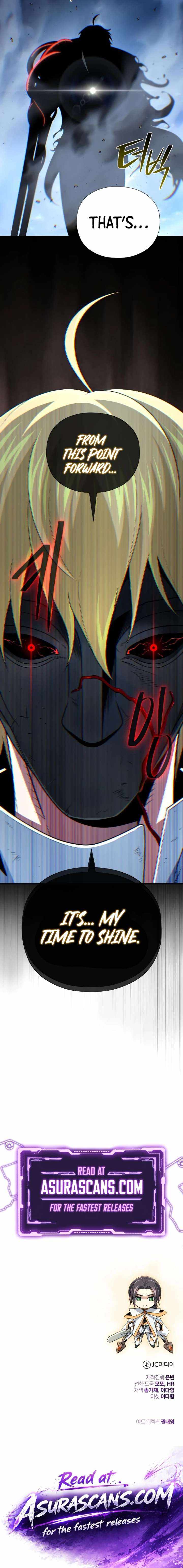 The Dark Magician Transmigrates After 66666 Years Chapter 179 page 28