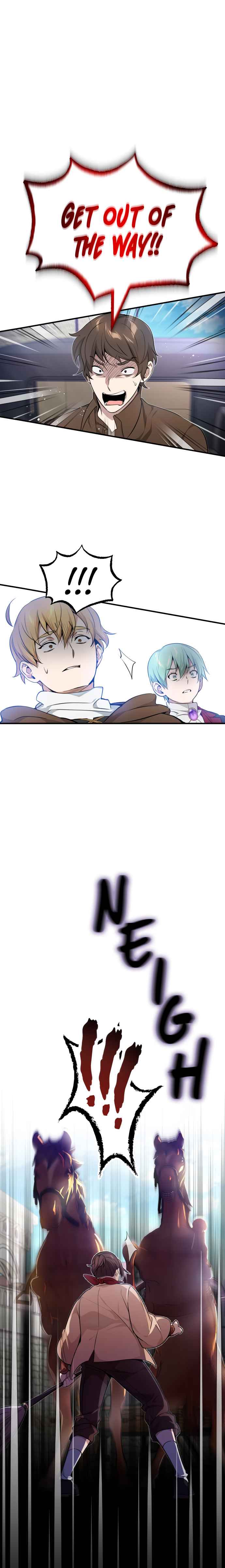 The Dark Magician Transmigrates After 66666 Years Chapter 18 page 2