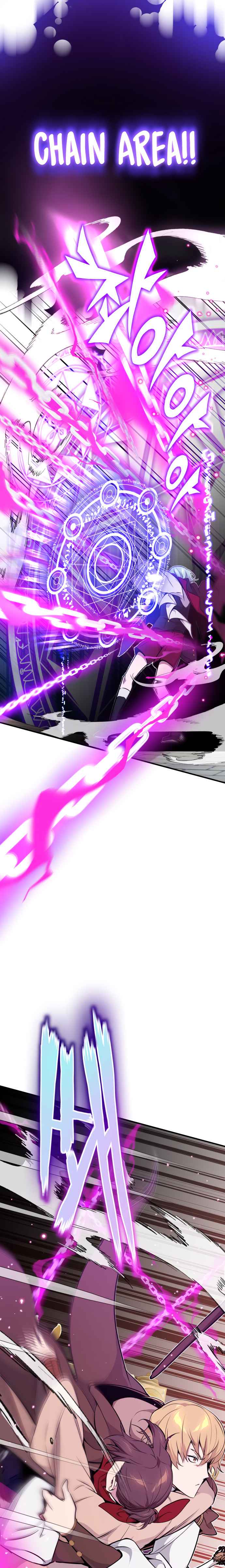 The Dark Magician Transmigrates After 66666 Years Chapter 18 page 6