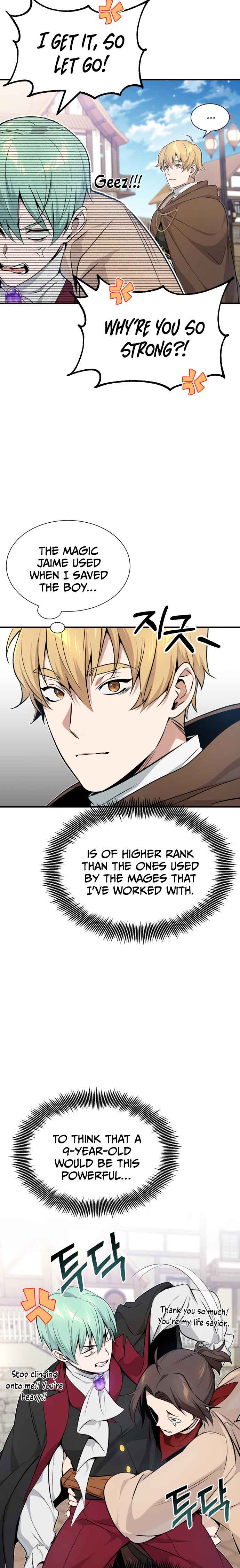 The Dark Magician Transmigrates After 66666 Years Chapter 18 page 10