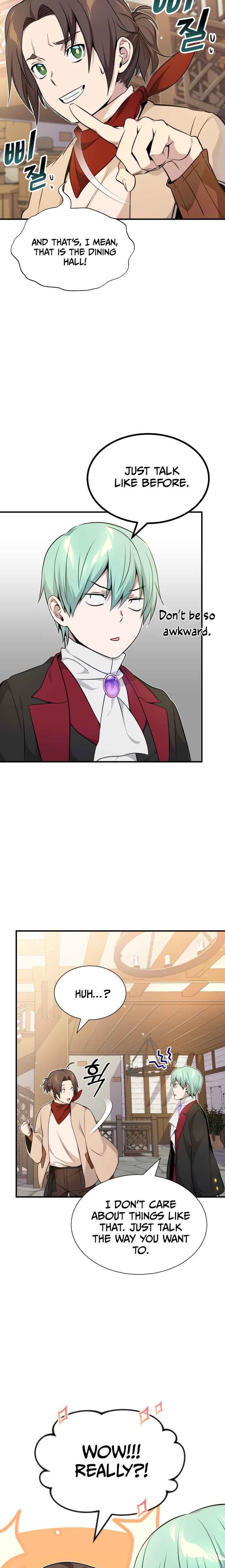 The Dark Magician Transmigrates After 66666 Years Chapter 18 page 19