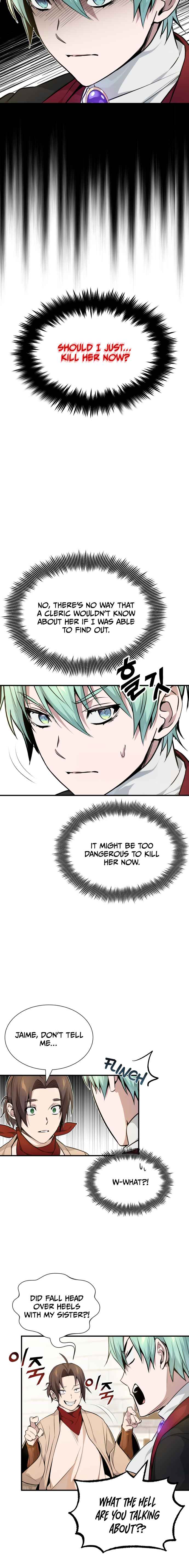 The Dark Magician Transmigrates After 66666 Years Chapter 18 page 25