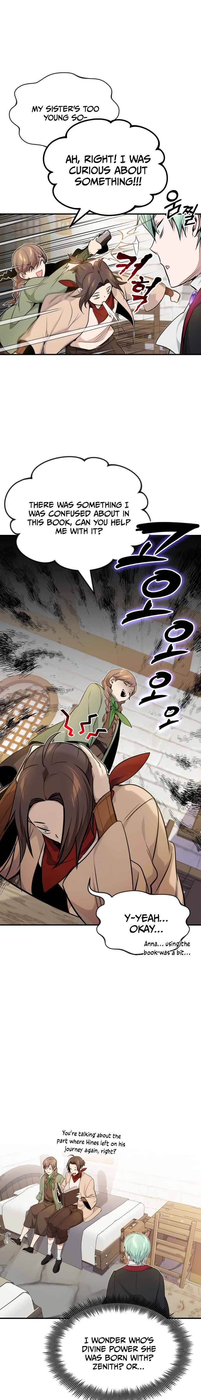 The Dark Magician Transmigrates After 66666 Years Chapter 18 page 26