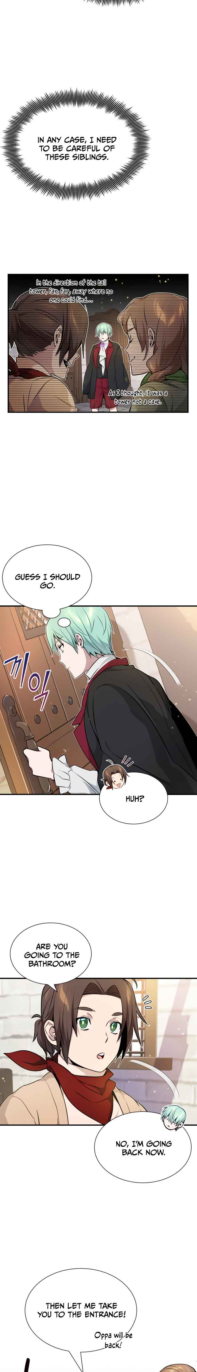 The Dark Magician Transmigrates After 66666 Years Chapter 18 page 27