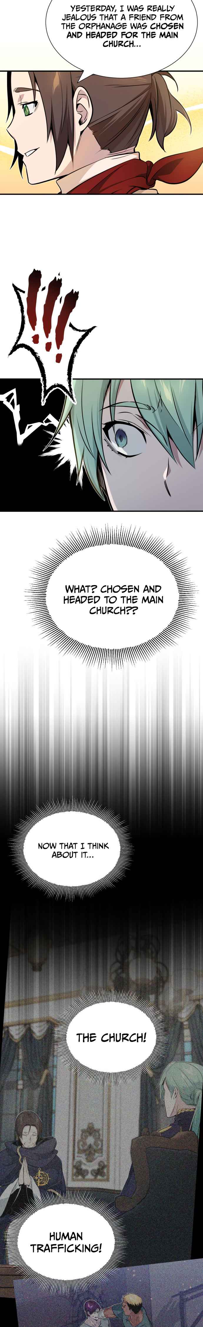 The Dark Magician Transmigrates After 66666 Years Chapter 18 page 30