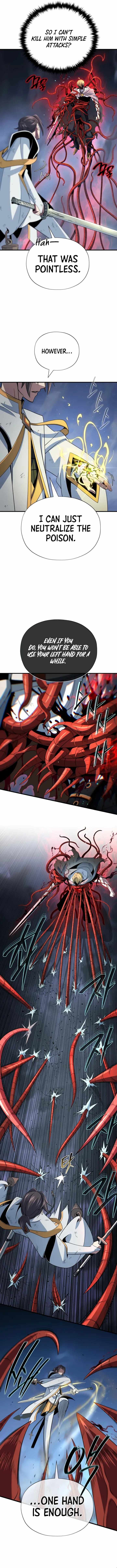 The Dark Magician Transmigrates After 66666 Years Chapter 180 page 5
