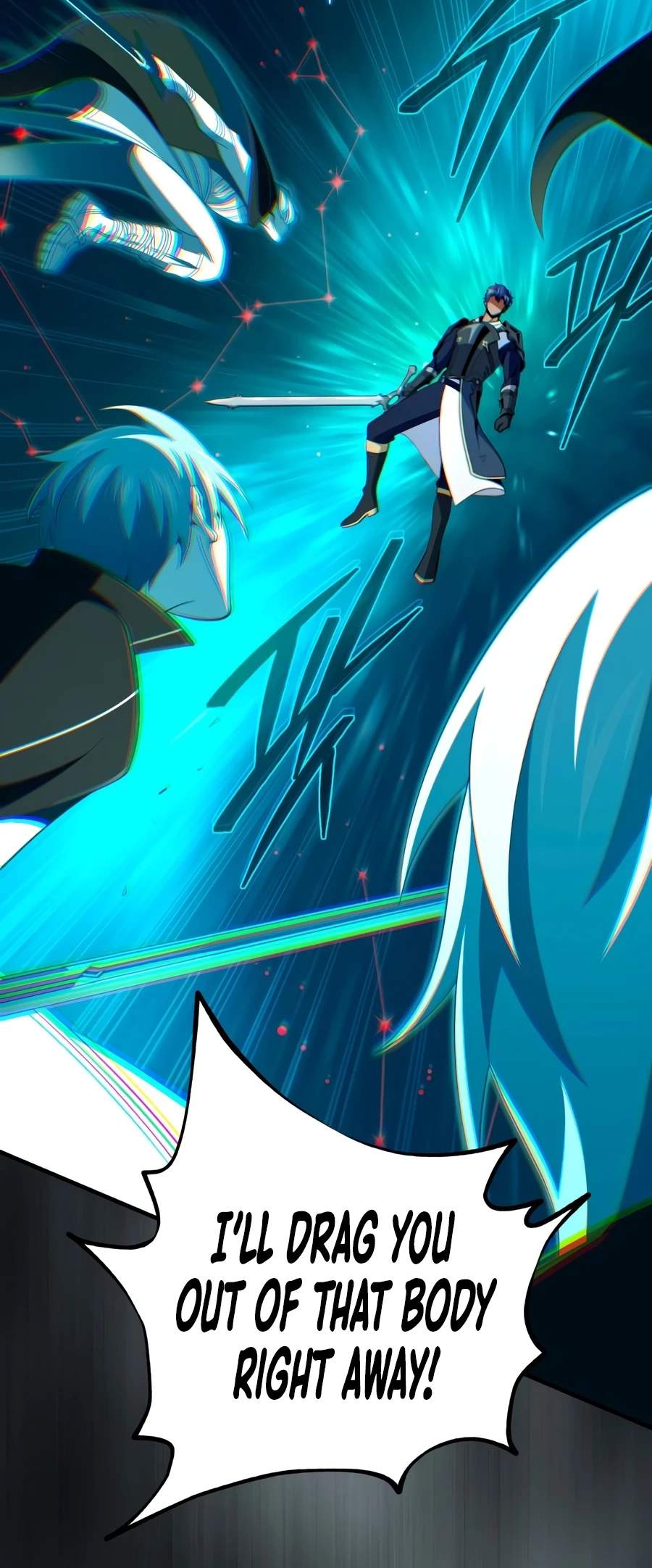 The Dark Magician Transmigrates After 66666 Years Chapter 183 page 18