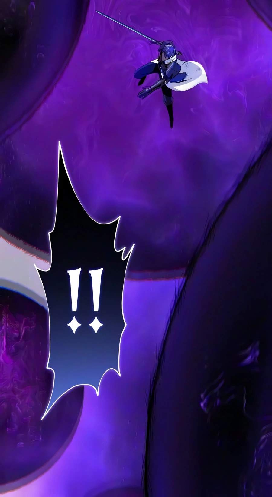The Dark Magician Transmigrates After 66666 Years Chapter 184 page 7