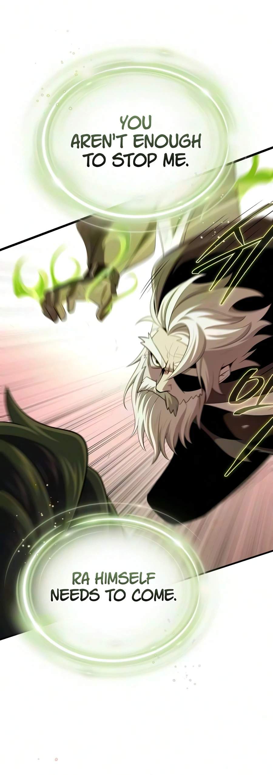 The Dark Magician Transmigrates After 66666 Years Chapter 184 page 20