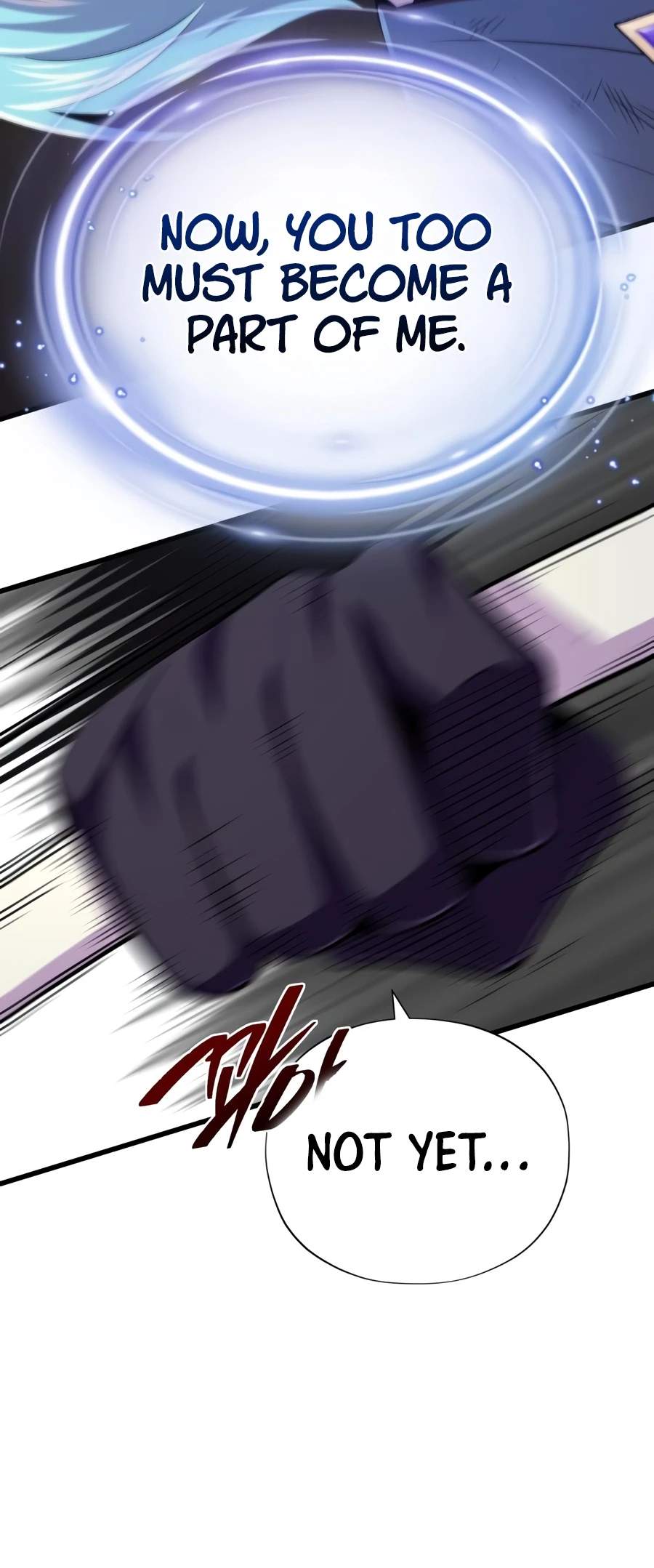 The Dark Magician Transmigrates After 66666 Years Chapter 185 page 9