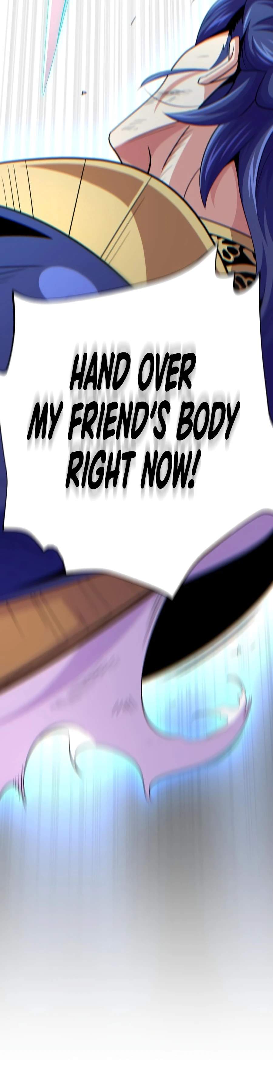 The Dark Magician Transmigrates After 66666 Years Chapter 185 page 17