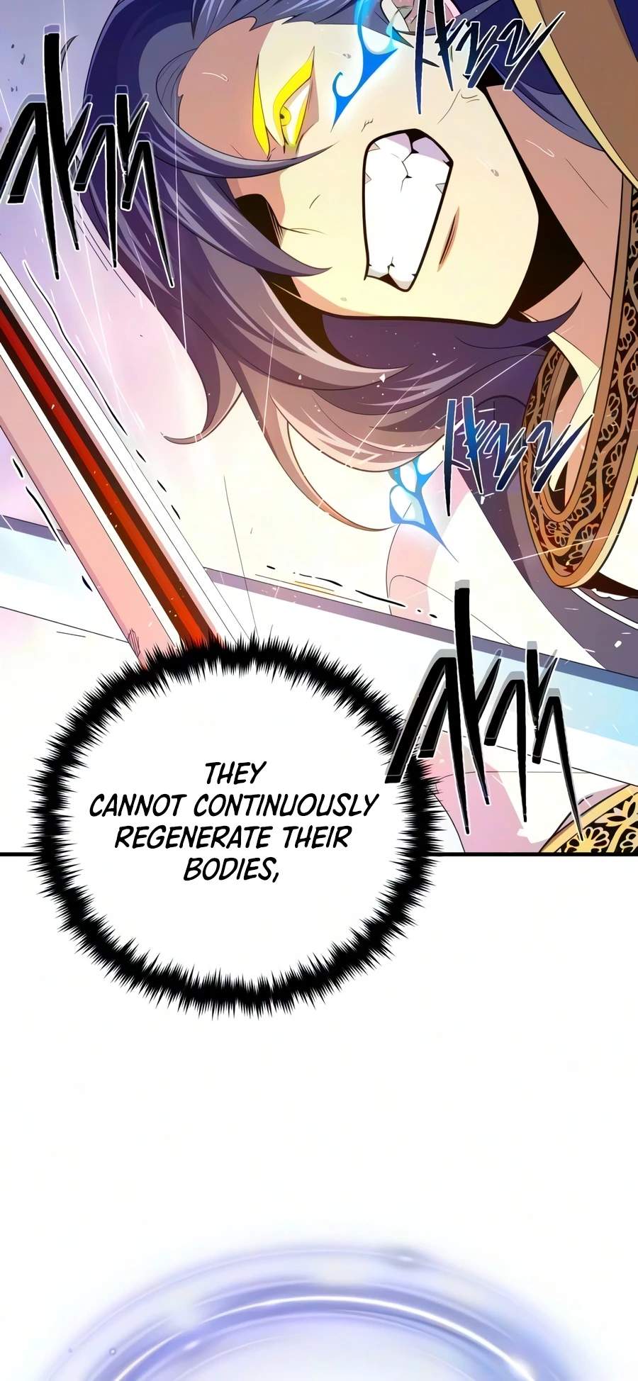 The Dark Magician Transmigrates After 66666 Years Chapter 187 page 3