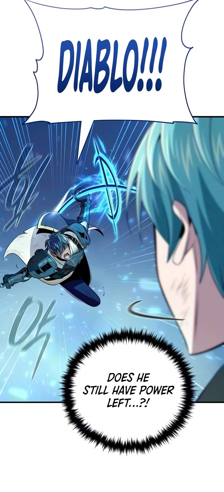 The Dark Magician Transmigrates After 66666 Years Chapter 187 page 9