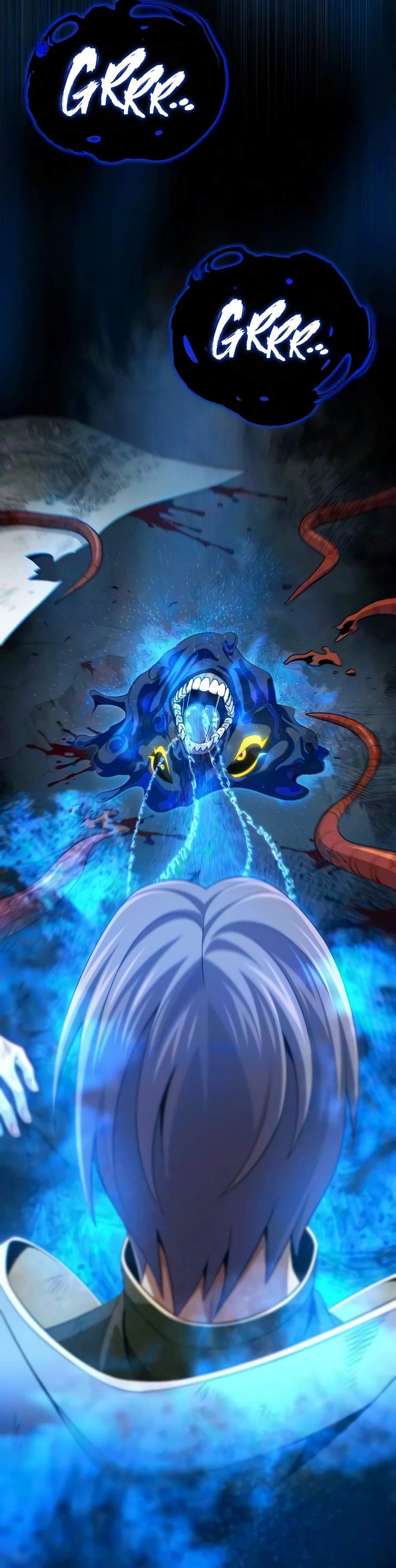 The Dark Magician Transmigrates After 66666 Years Chapter 187 page 27