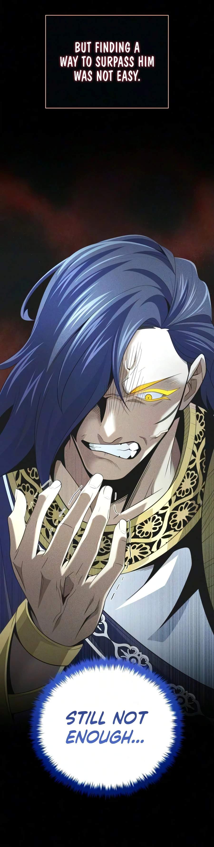 The Dark Magician Transmigrates After 66666 Years Chapter 188 page 7
