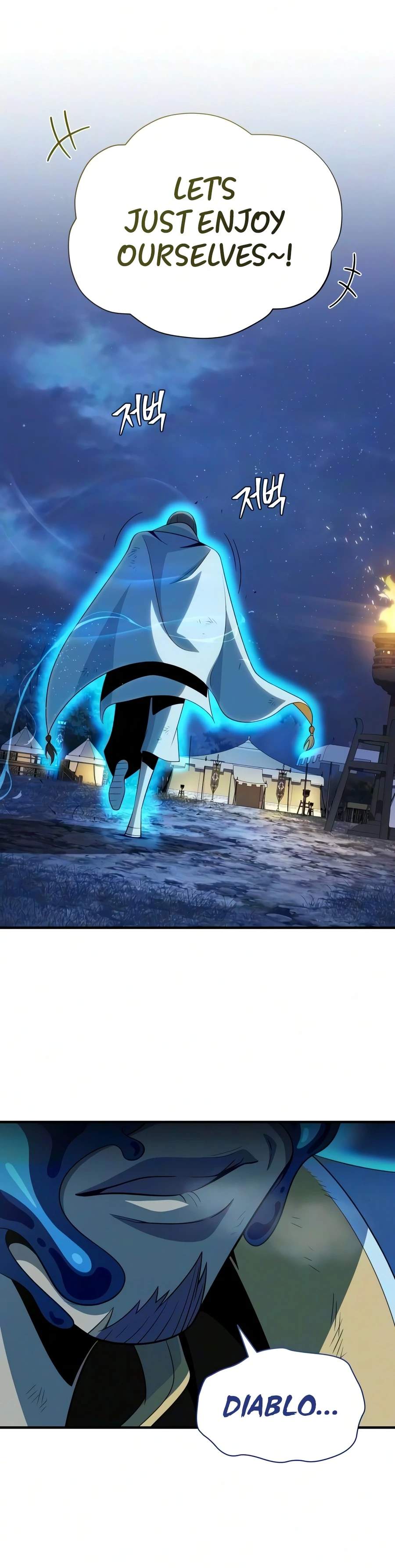 The Dark Magician Transmigrates After 66666 Years Chapter 188 page 23