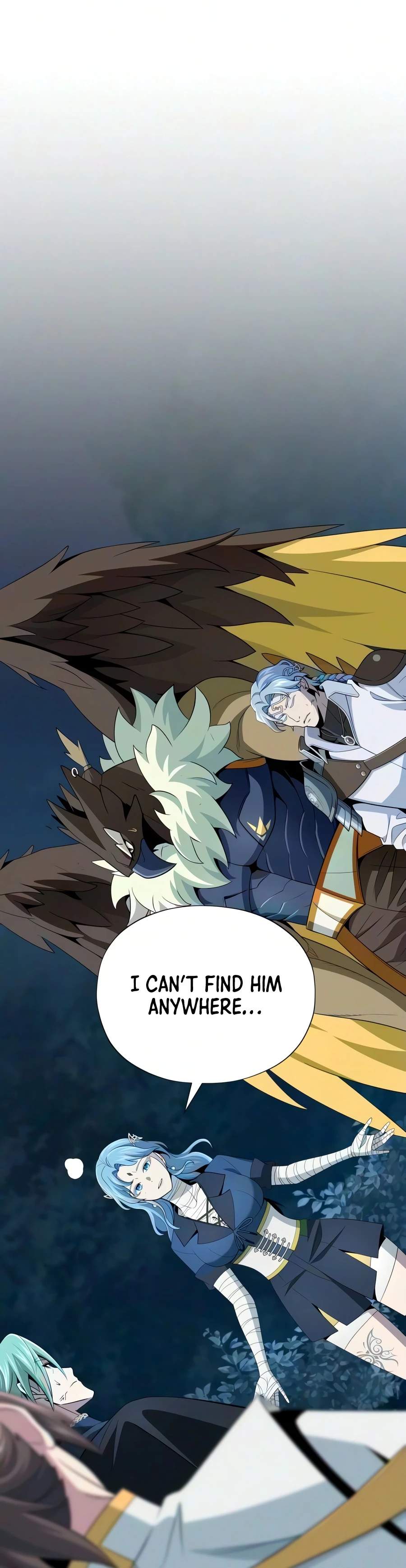 The Dark Magician Transmigrates After 66666 Years Chapter 189 page 5