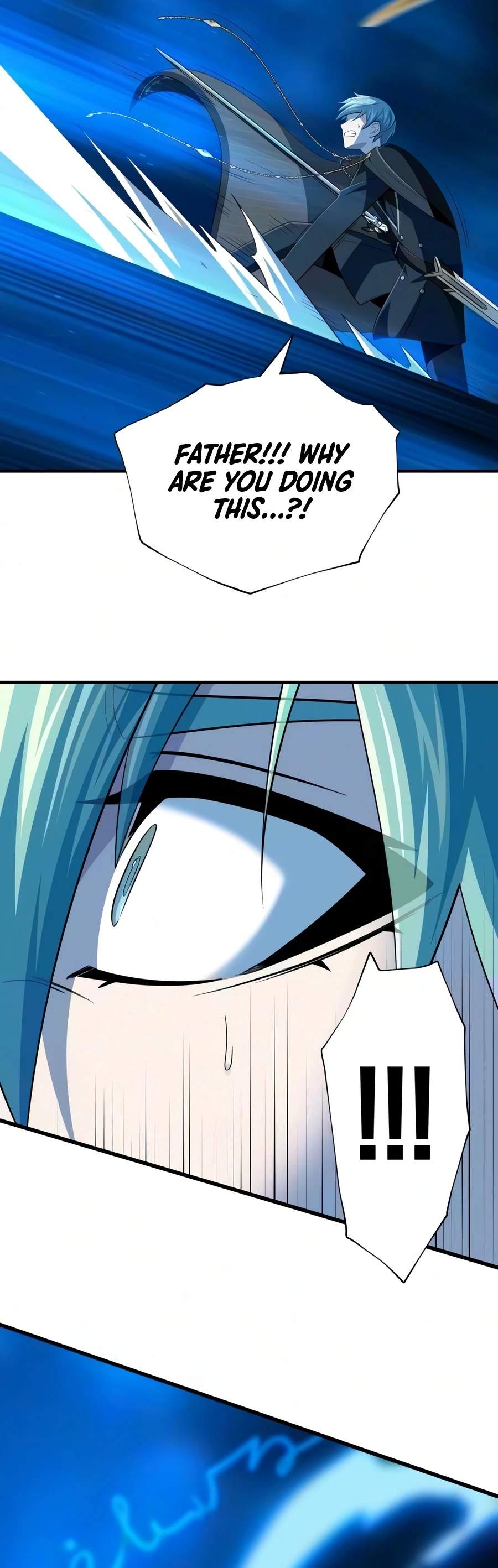 The Dark Magician Transmigrates After 66666 Years Chapter 189 page 13