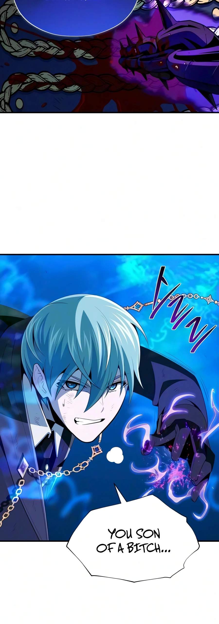The Dark Magician Transmigrates After 66666 Years Chapter 189 page 17
