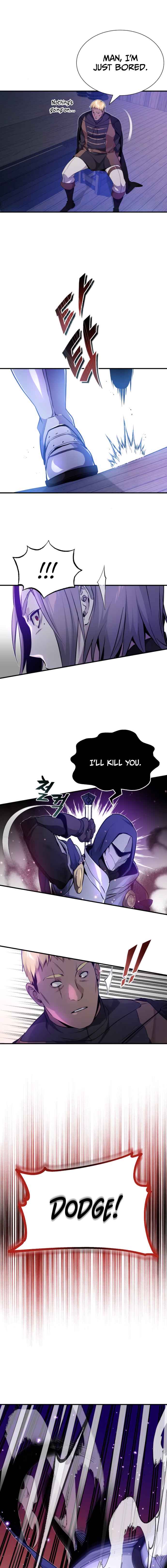 The Dark Magician Transmigrates After 66666 Years Chapter 19 page 17