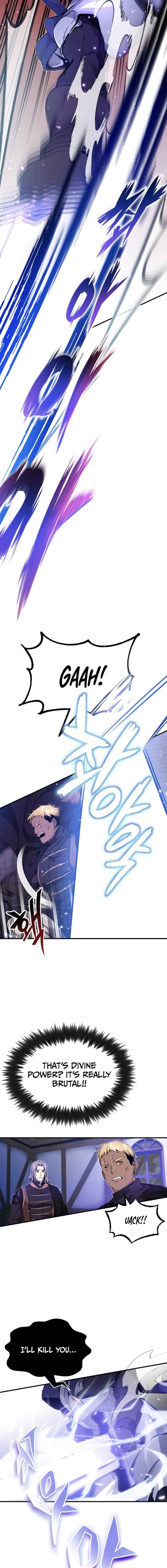 The Dark Magician Transmigrates After 66666 Years Chapter 19 page 18