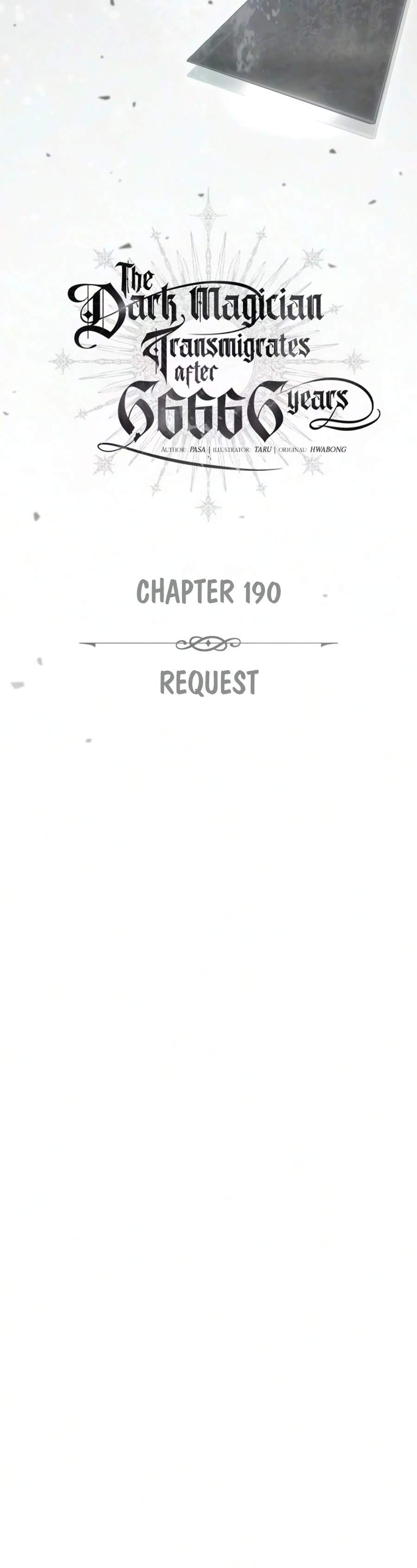 The Dark Magician Transmigrates After 66666 Years Chapter 190 page 7