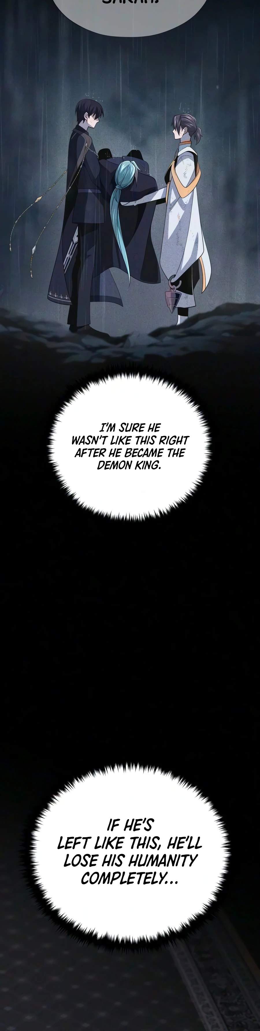 The Dark Magician Transmigrates After 66666 Years Chapter 192 page 16