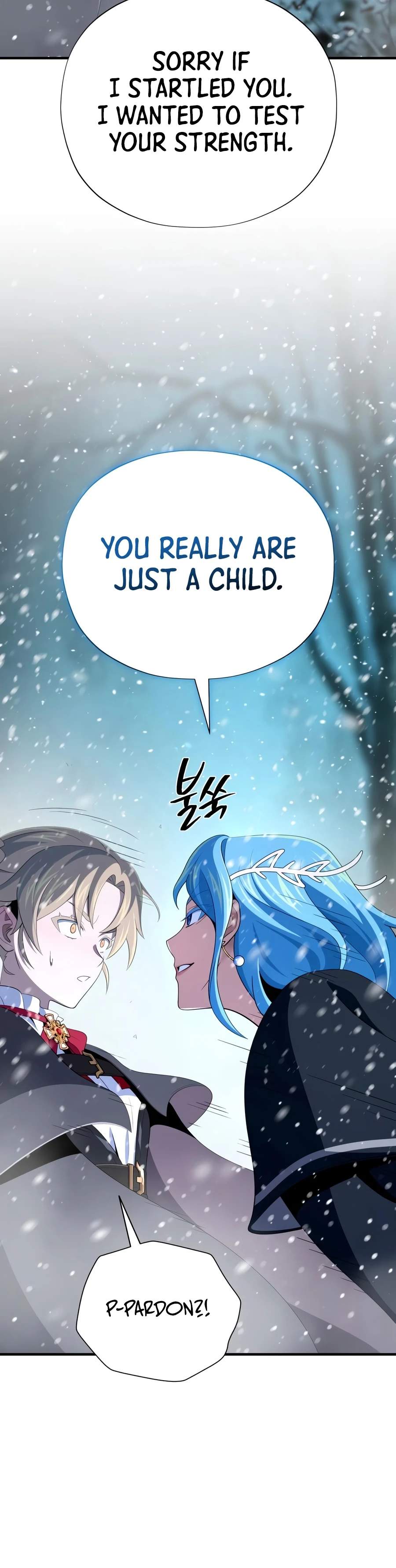 The Dark Magician Transmigrates After 66666 Years Chapter 193 page 3