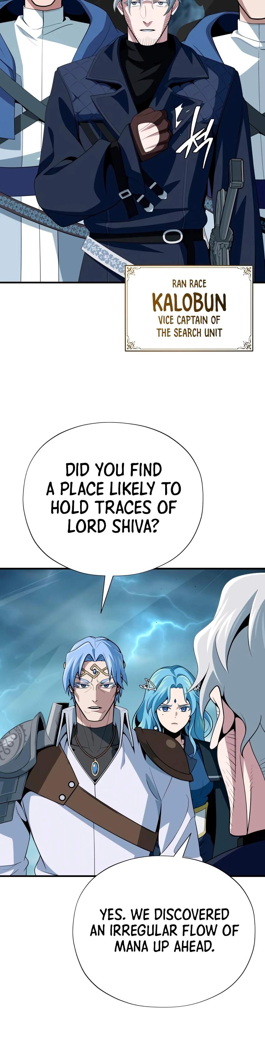 The Dark Magician Transmigrates After 66666 Years Chapter 193 page 17