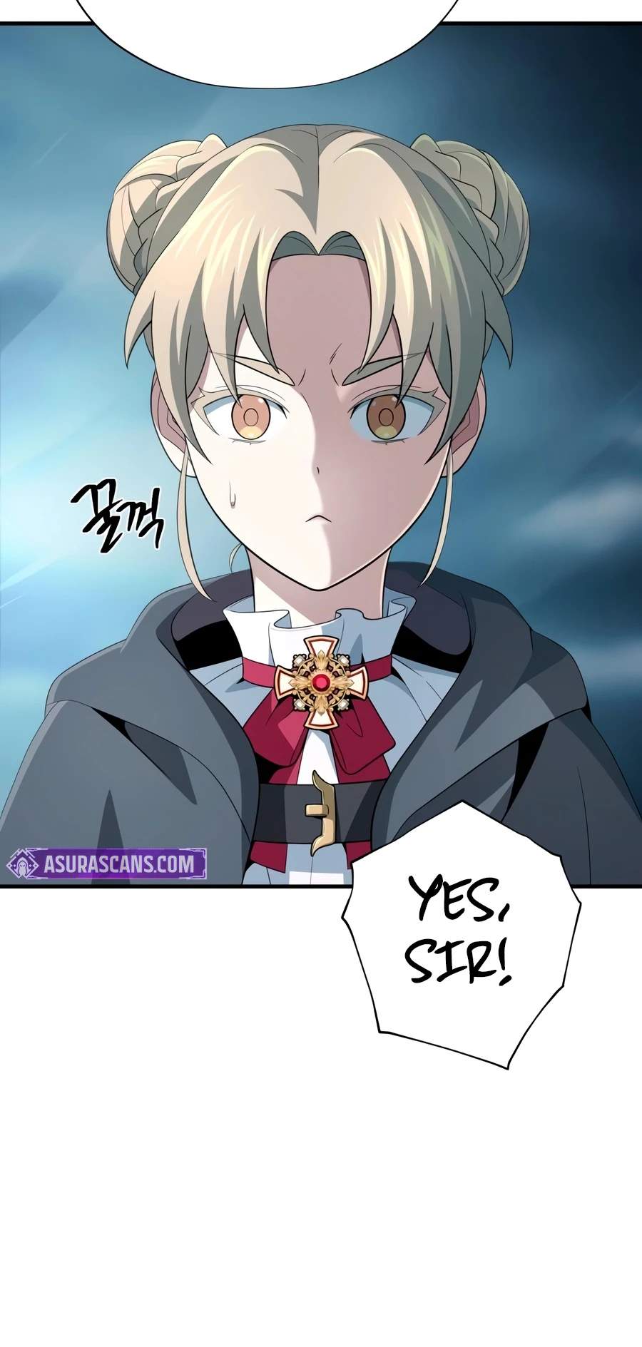 The Dark Magician Transmigrates After 66666 Years Chapter 193 page 19