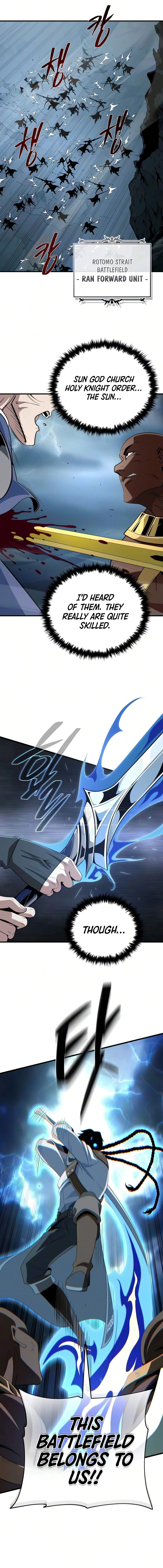 The Dark Magician Transmigrates After 66666 Years Chapter 194 page 7