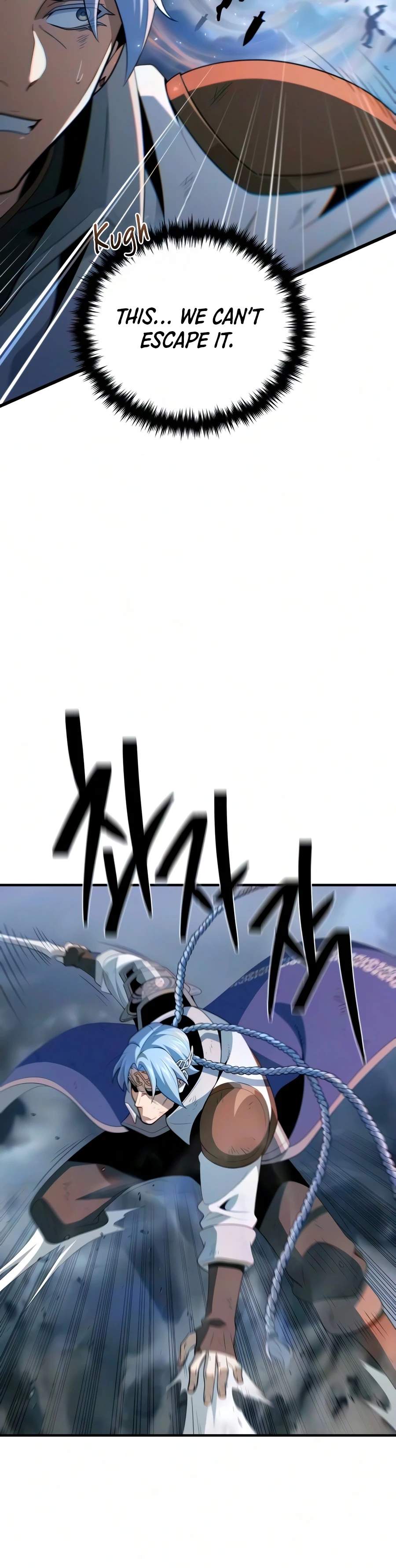 The Dark Magician Transmigrates After 66666 Years Chapter 194 page 17