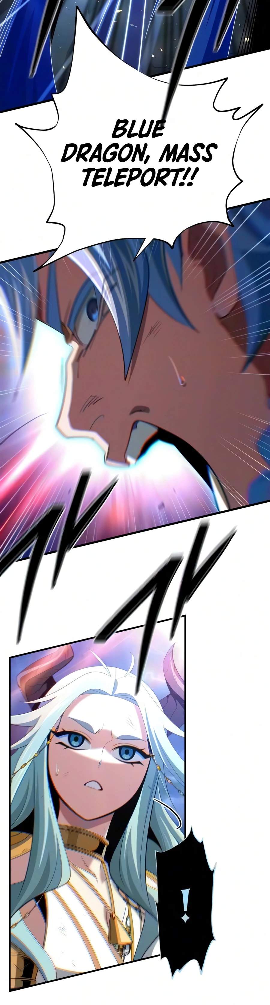 The Dark Magician Transmigrates After 66666 Years Chapter 194 page 19
