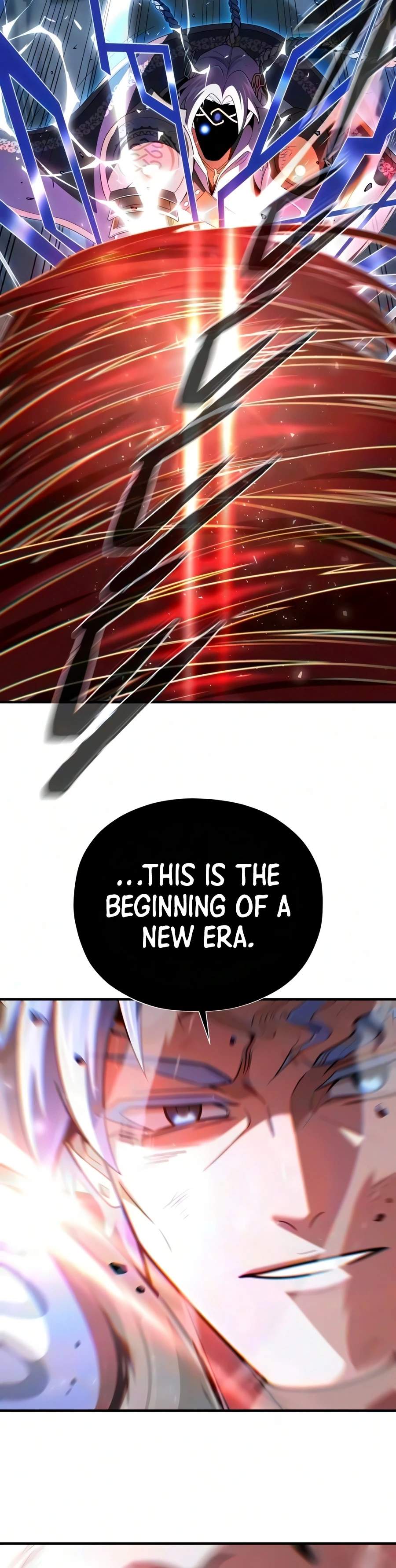 The Dark Magician Transmigrates After 66666 Years Chapter 194 page 21