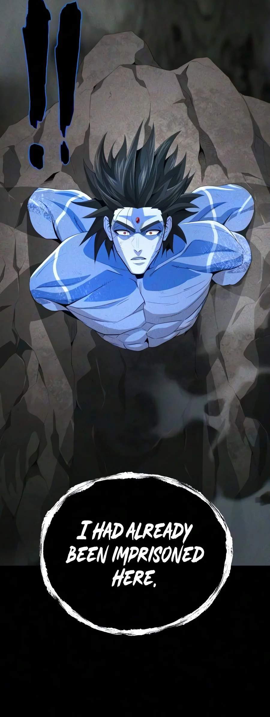 The Dark Magician Transmigrates After 66666 Years Chapter 195 page 10