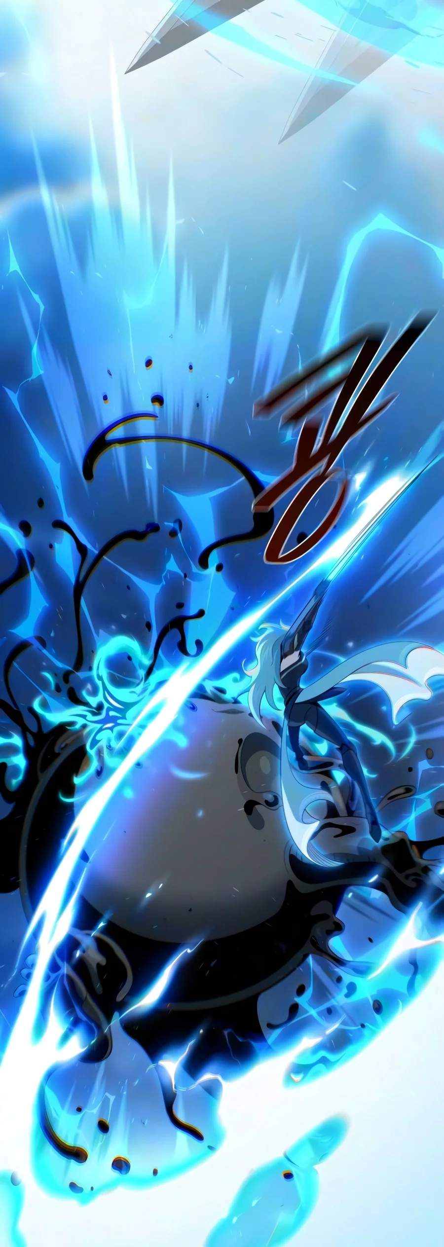 The Dark Magician Transmigrates After 66666 Years Chapter 197 page 12