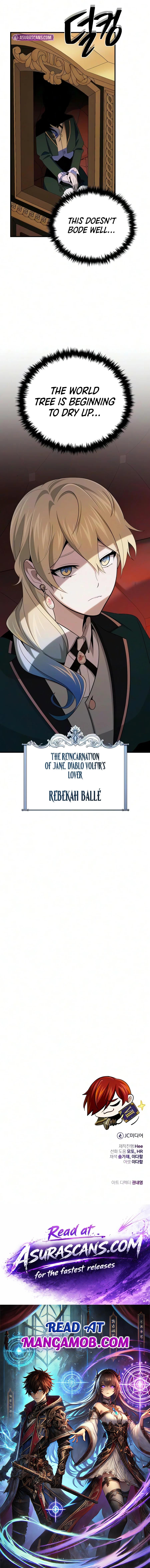The Dark Magician Transmigrates After 66666 Years Chapter 198 page 22