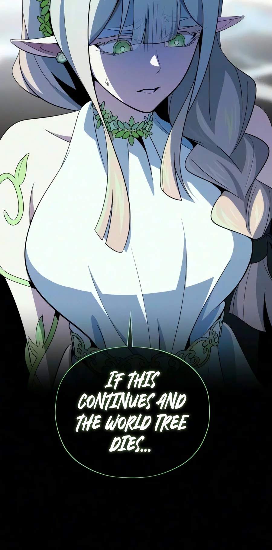 The Dark Magician Transmigrates After 66666 Years Chapter 199 page 8