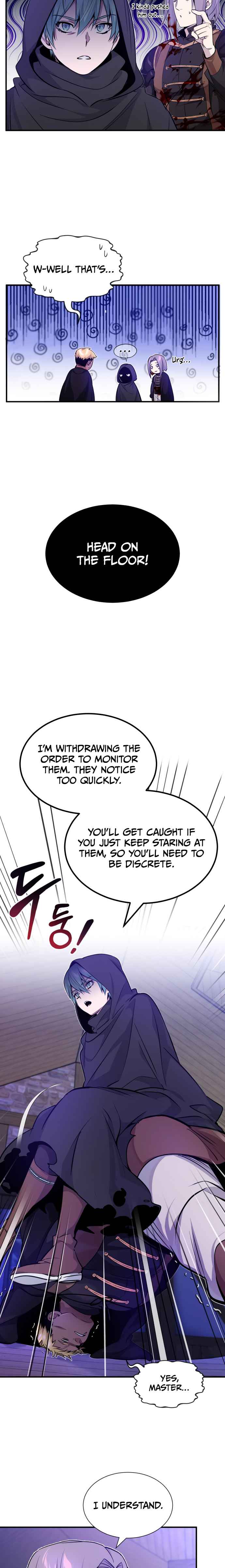 The Dark Magician Transmigrates After 66666 Years Chapter 21 page 4