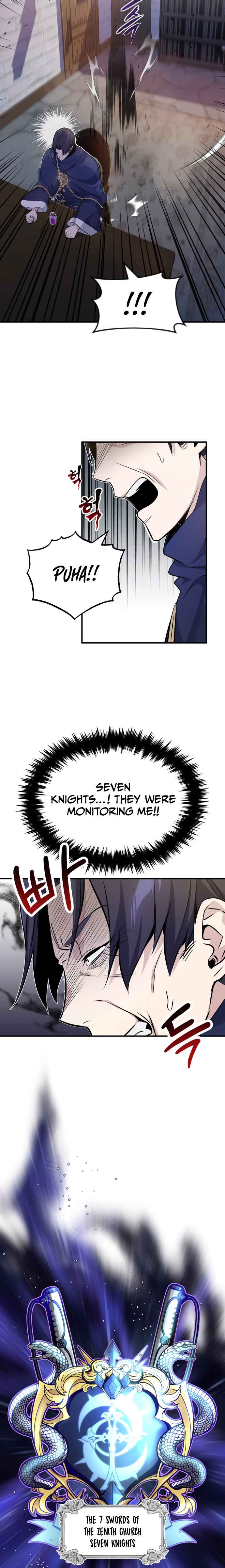 The Dark Magician Transmigrates After 66666 Years Chapter 21 page 13