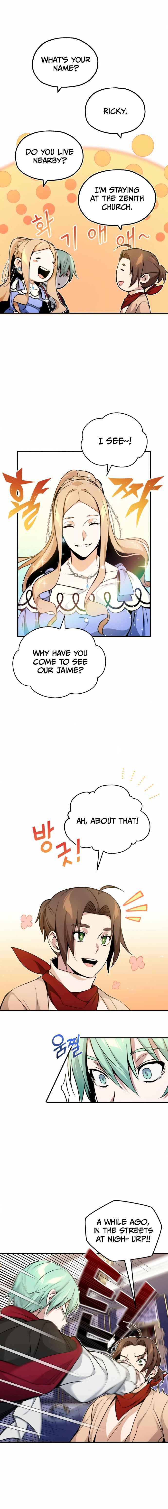 The Dark Magician Transmigrates After 66666 Years Chapter 22 page 11