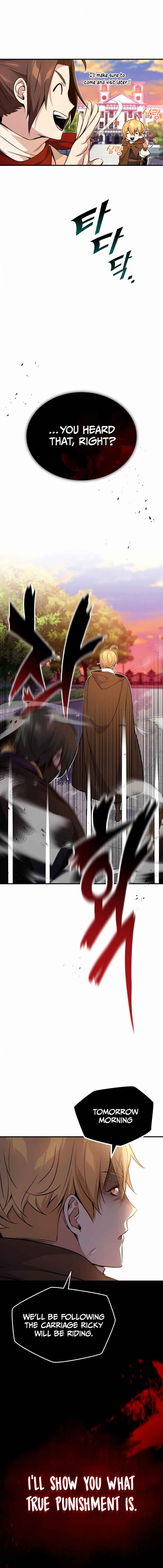 The Dark Magician Transmigrates After 66666 Years Chapter 22 page 19
