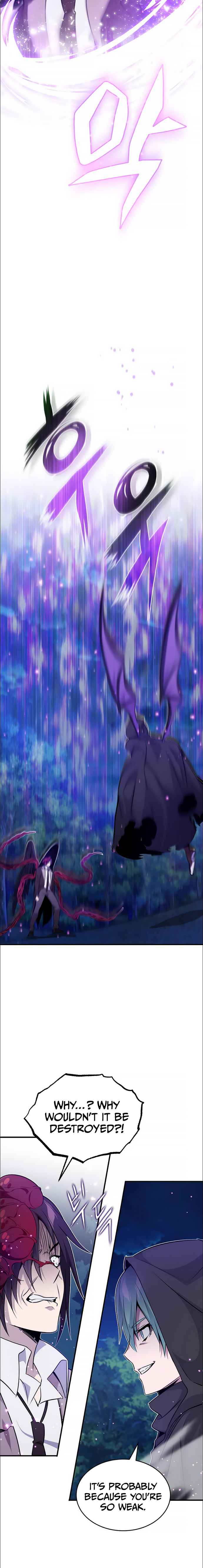 The Dark Magician Transmigrates After 66666 Years Chapter 25 page 13