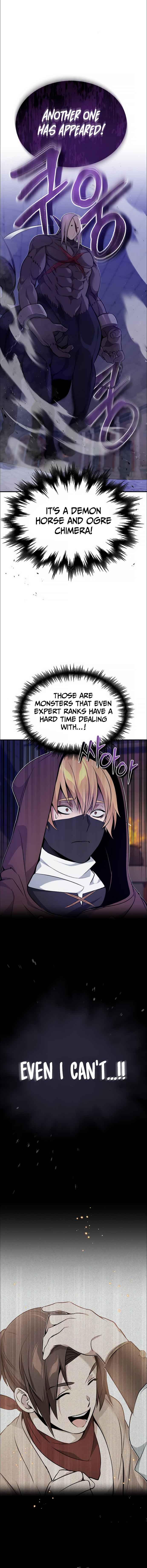 The Dark Magician Transmigrates After 66666 Years Chapter 25 page 23