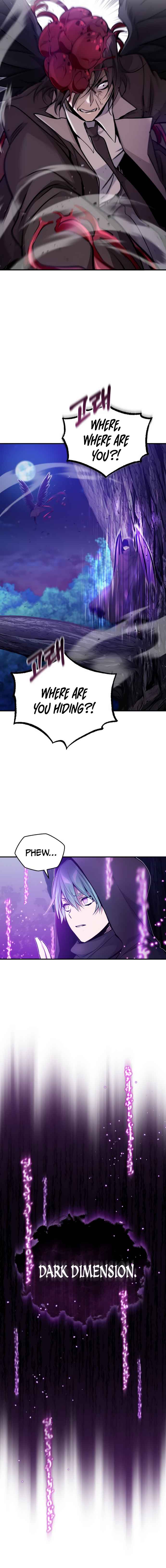 The Dark Magician Transmigrates After 66666 Years Chapter 27 page 7