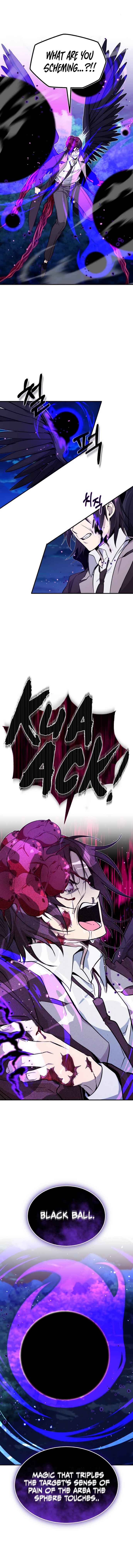 The Dark Magician Transmigrates After 66666 Years Chapter 27 page 14